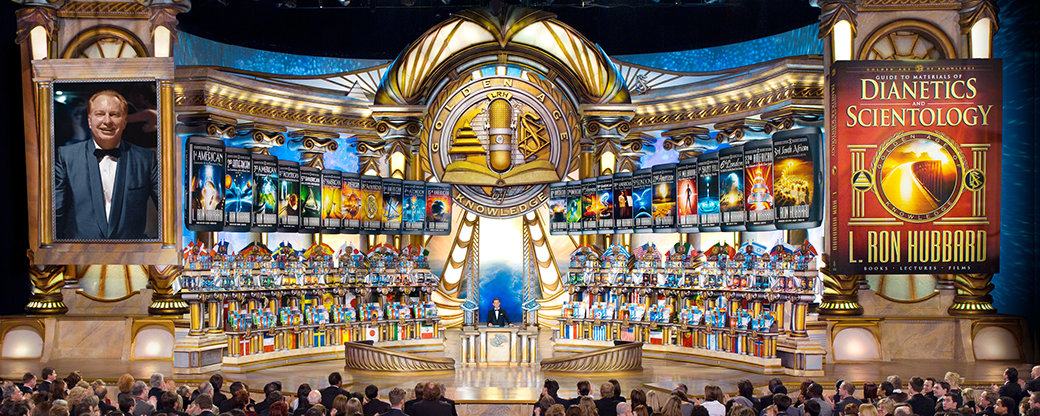 David Miscavige: Garanderen dat de Zuiverheid van Scientology voor Eeuwig  behouden blijft: Het Gouden Tijdperk van Kennis